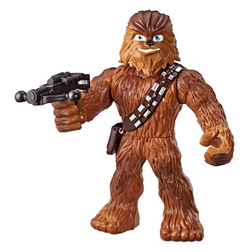 Star Wars Mega Mighties Chewbacca Action Figure