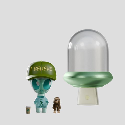 Abducted Series 1 Blind-Box Random Mini-Figure