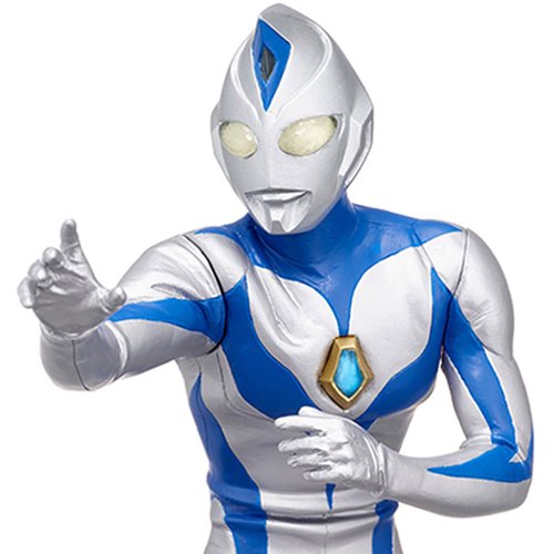 Ultraman Dyna Version A Hero's Brave Statue