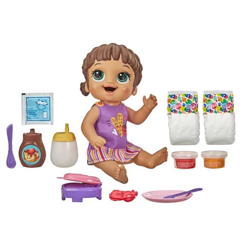 Baby Alive Breakfast Time Baby Dolls