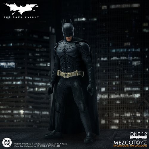 The Dark Knight Batman One:12 Collective Action Figure