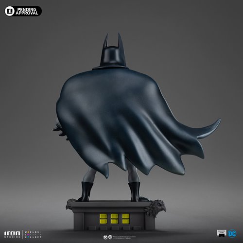 Batman DC Comics Animated Icons 1:10 Art Scale Limited Edition Statue