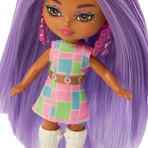 Barbie Extra Fly Mini Minis Doll 5-Pack