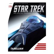 Star Trek Starships Tarellian Ship with Collector Magazine