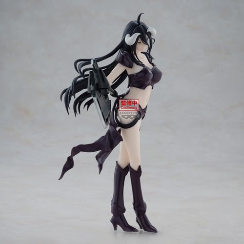 Overlord Albedo Bikini Armor Version Statue