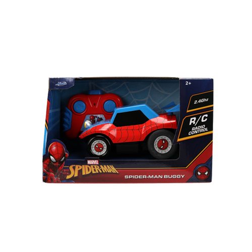 Marvel Spider-Man Buggy 1:32 Scale RC Vehicle