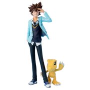 Digimon Adventure Tri Taichi and Agumon Figuarts ZERO Statue