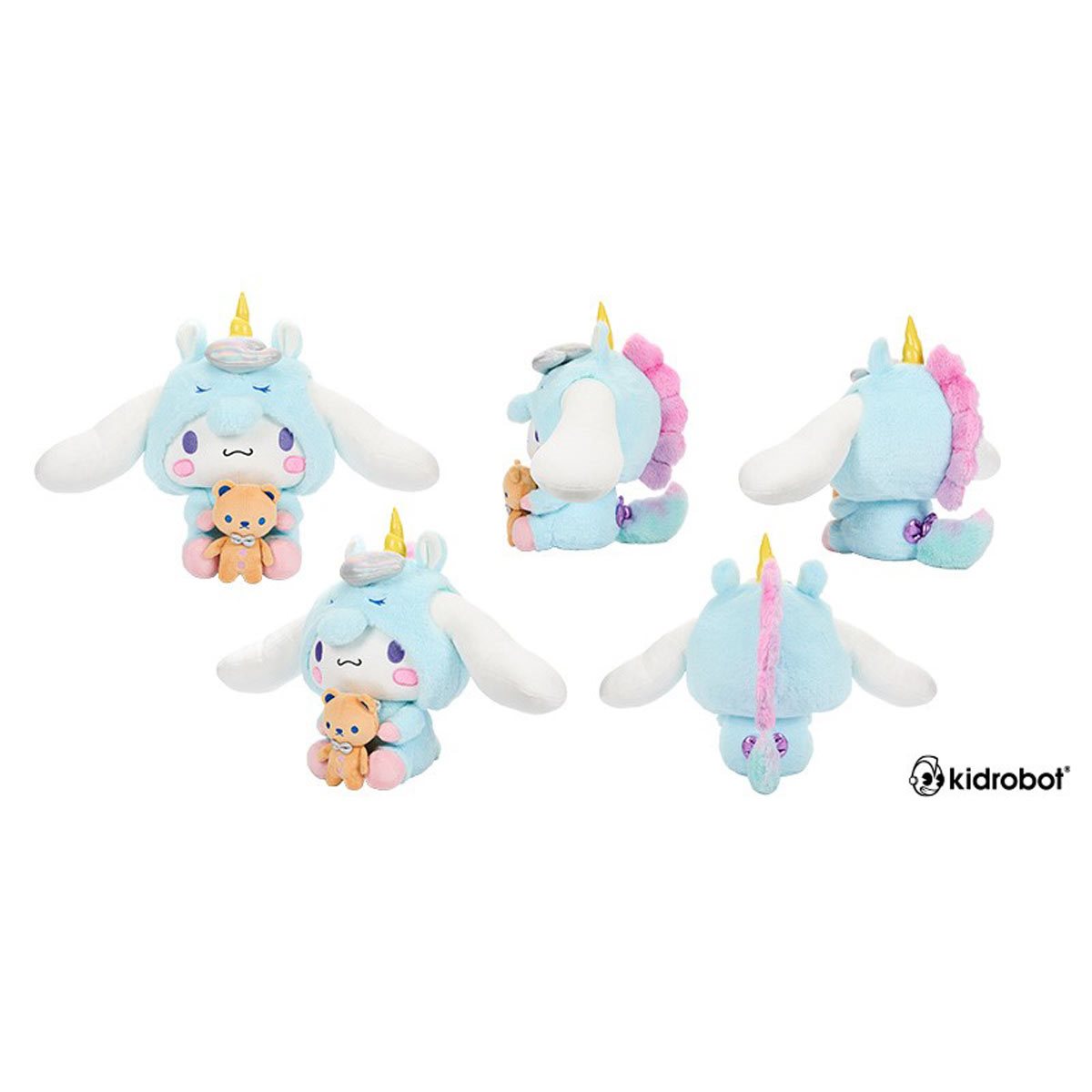 Hello Kitty® and Friends My Melody Unicorn 13 Plush - Kidrobot