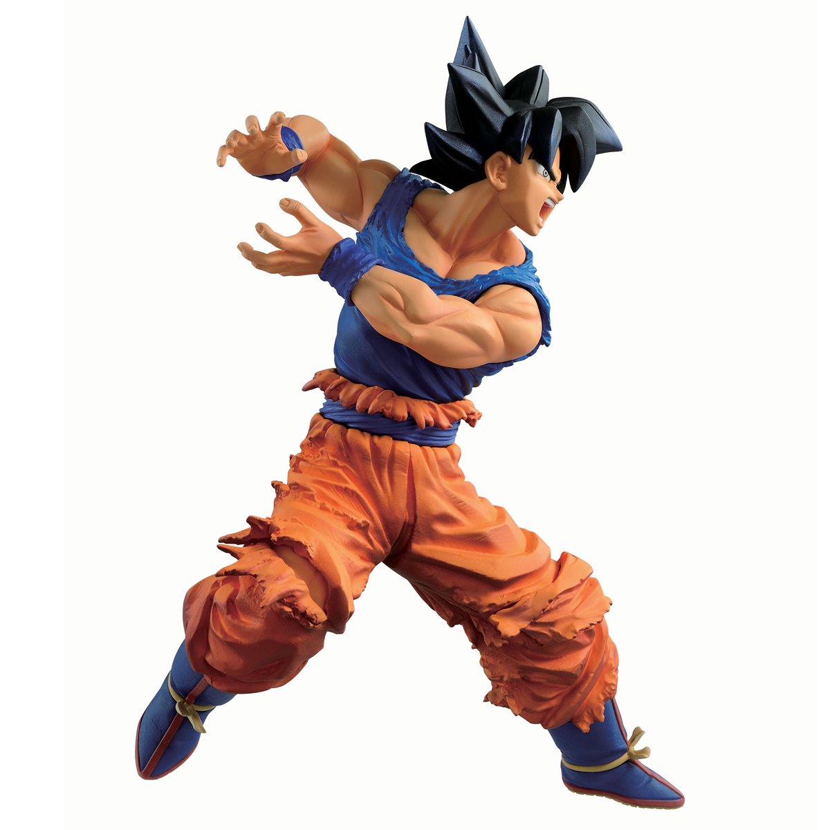 Gigantic Son Goku (Ultra Instinct Sign)
