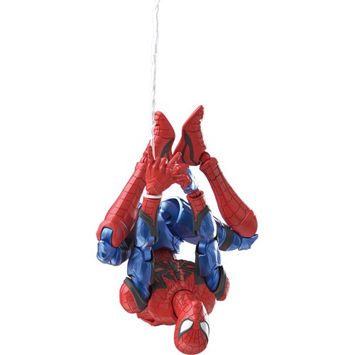 Marvel Rivals Spider-Man Champion Class CC06 Blokees Model Kit