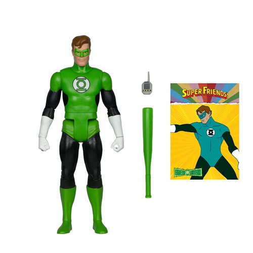 DC Retro Wave 12 Super Friends Green Lantern 6-Inch Scale Action Figure