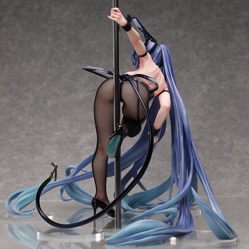 Azur Lane New Jersey Exhilarating Steps! Bunny Version B-Style 1:4 Scale Statue