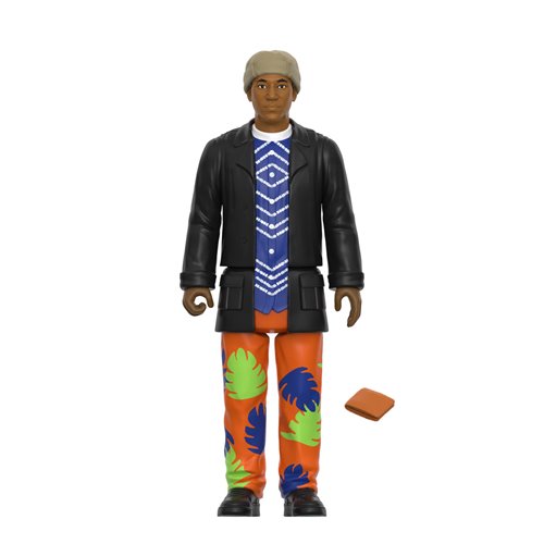 A Tribe Called Quest People's Instinctive Travels and the Paths of Rhythm 3 3/4-Inch ReAction Figure