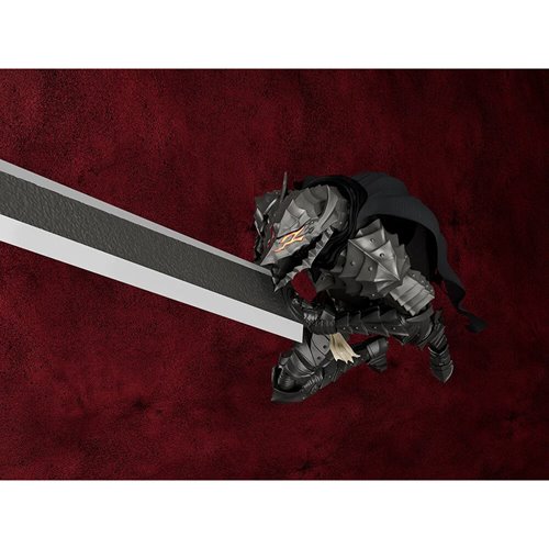 Berserk Guts Berserker Armor Version PLAMATEA Model Kit - ReRun