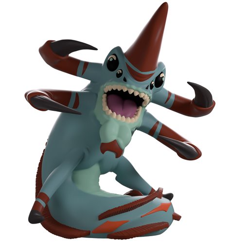 Subnautica Collection Reaper Leviathan Vinyl Figure