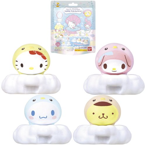 Sanrio Duckie Collection Bikkura Bath Bomb Blind Box Case of 15