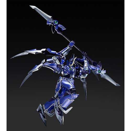 The Legend of Heroes: Trails of Cold Steel Ordine the Azure Knight Moderoid Model Kit