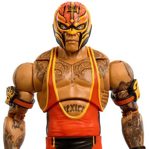WWE Ultimate Edition Wave 23 Rey Mysterio Action Figure