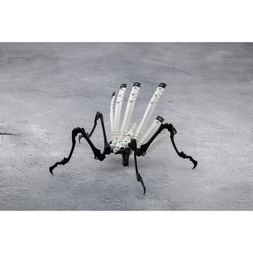 Megalomaria Unlimited Universe Metamorphose Unit EXArmor White Sorceress Model Kit