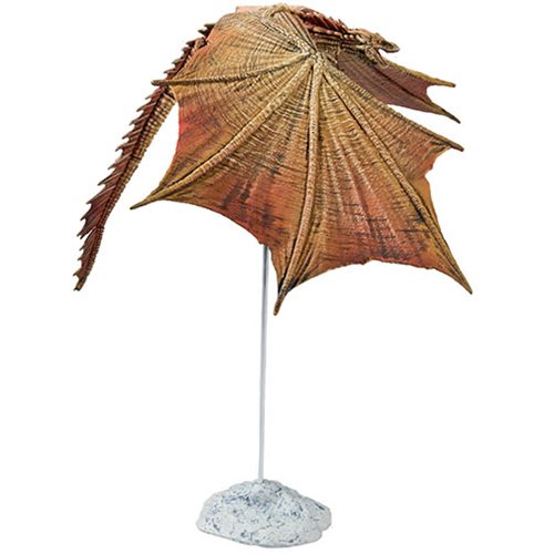 viserion deluxe figure from game of thrones