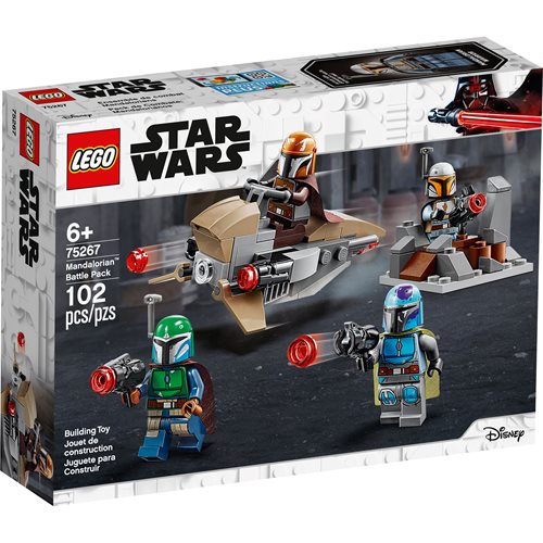 LEGO 75267 Star Wars Mandalorian Battle Pack