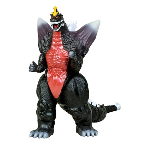 Godzilla Classic 6 1/2-Inch Wave 4 Figure Case