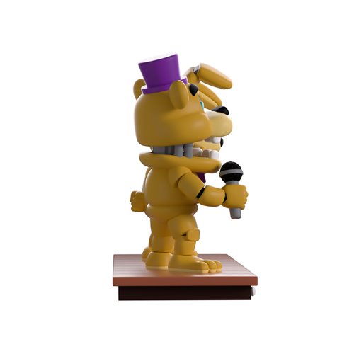 Five Nights at Freddy's Collection Fredbear & Spring Bonnie Vinyl Figure 2-Pack #86