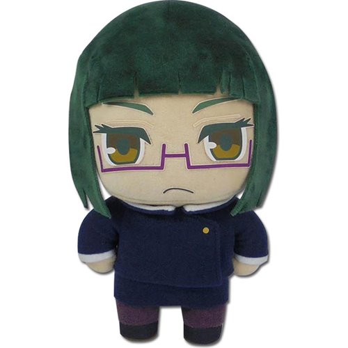 JJK Zenin 8-Inch Plush