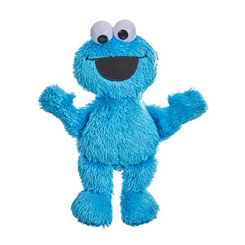 Sesame Street Little Laughs Cookie Monster Plush Toy