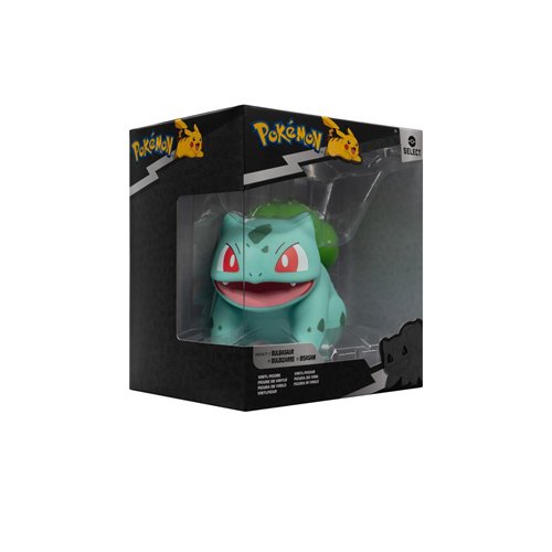 Pokemon 4-Inch Vinyl Mini-Figure Case of 4