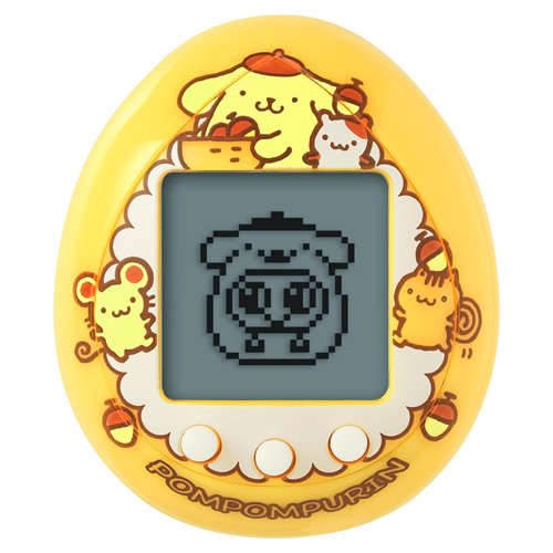 Sanrio Pompompurin Tamagotchi Caramel Pudding Nano Digital Pet