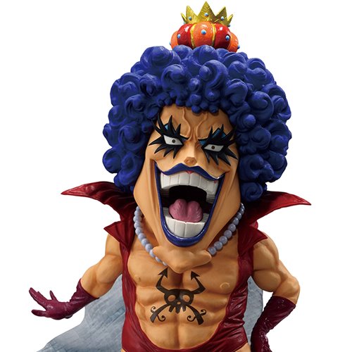 One Piece Emporio Ivankov Beyond The Trials Masterlise Ichibansho Statue
