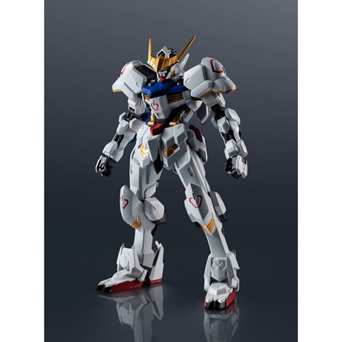 Mobile Suit Gundam: Iron-Blooded Orphans ASW-G-08 Gundam Barbatos Renewal Gundam Universe Action Fig