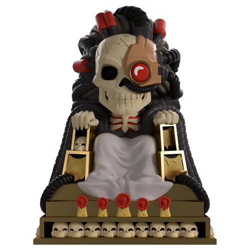 Warhammer 40K Collection The God Emperor Of Mankind 8-Inch Vinyl Figure