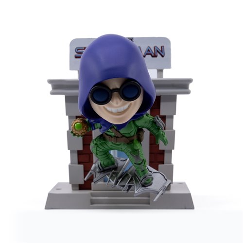 Spider-Man Hero Box Tower Series 2 Blind-Box Mini-Figure Case of 6