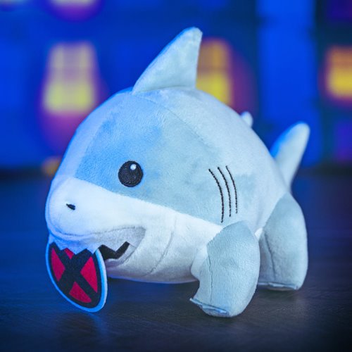 Marvel Jeff the Land Shark 8-Inch Plush - Previews Exclusive