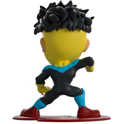 Invincible Collection Battletorn Invincible Vinyl Figure #1
