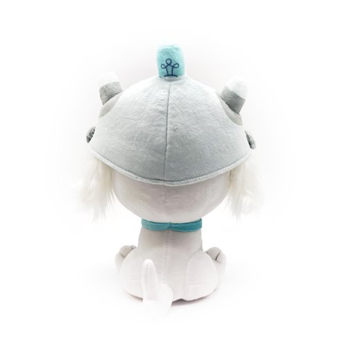 Rick and Morty Snowball 9-Inch Plush