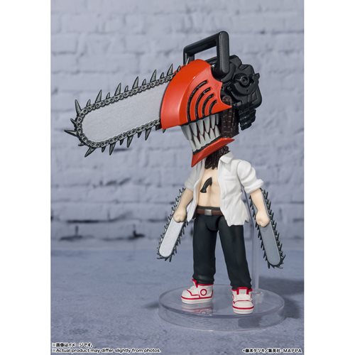 Chainsaw Man Figuarts Mini Mini-Figure