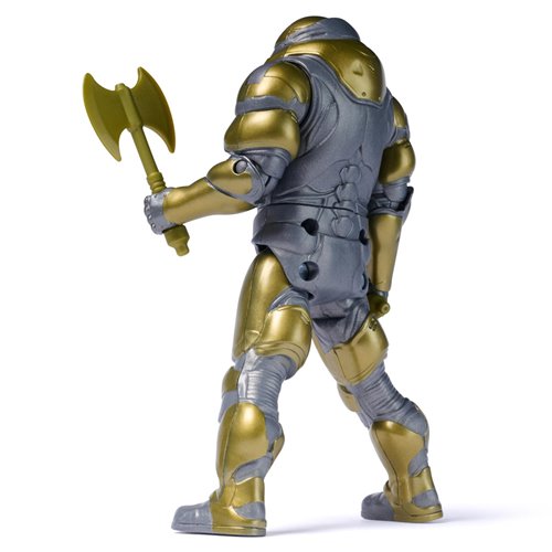 Superman Movie Hammer Epic Strike Action Figure