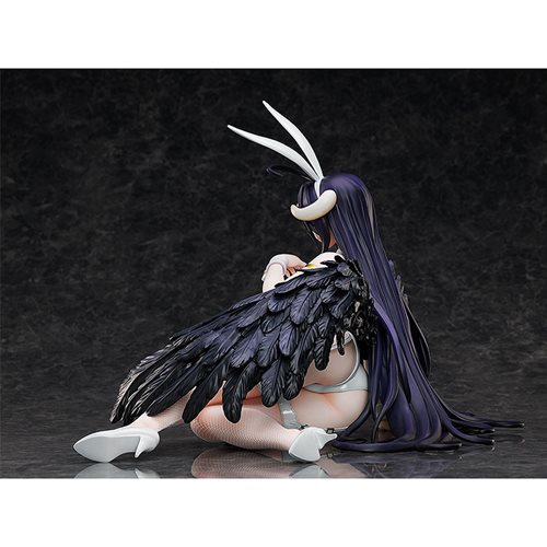 Overlord IV Albedo Bunny Version B-Style 1:4 Scale Figure