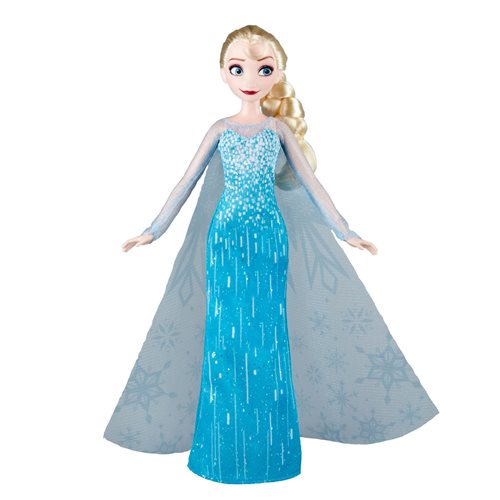 Frozen Classic Dolls Wave 3 Case