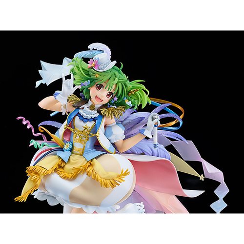 Macross Frontier Ranka Lee Anniversary Stage Version 1:7 Scale Statue