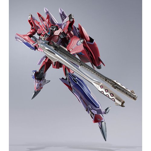 Macross Frontier VF-27sp Super Lucifer Valkyrie Brera Sterne Use Revival Version DX Chogokin Action