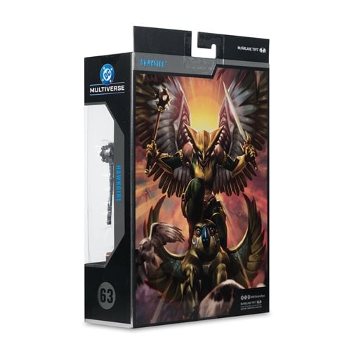 DC McFarlane Collector Edition Wave 15 7-Inch Scale Action Figure Case of 6