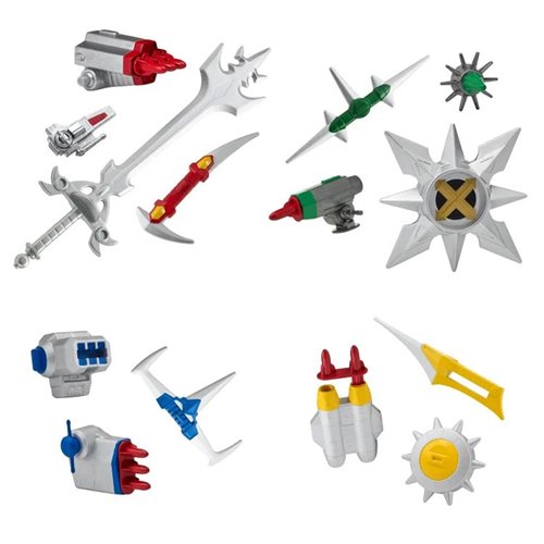 Voltron 1984 Classic Legendary Voltron Lion Action Figure 5-Pack