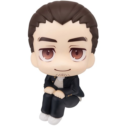 Haikyu!! Asahi Azumane Look Up Series Statue