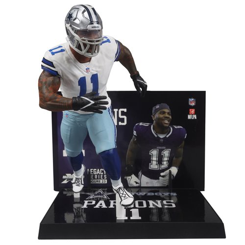 NFL SportsPicks 2024 Wave 2 Dallas Cowboys Micah Parsons 7-Inch Scale Posed Figure