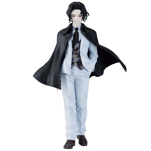 Demon Slayer: Kimetsu no Yaiba Muzan Kibutsuji Heir Masterlise Ichibansho Statue
