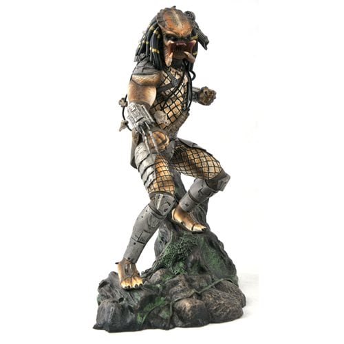 Predator Gallery Unmasked Statue - San Diego Comic-Con 2020 Previews Exclusive
